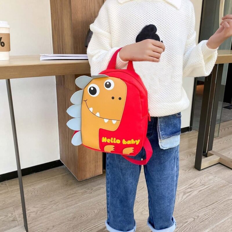 Small Tyrannosaurus Backpack For Children - Image 13