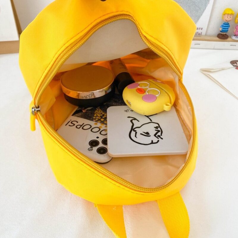 Small Tyrannosaurus Backpack For Children - Image 8