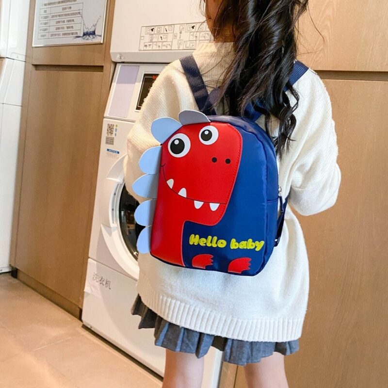 Small Tyrannosaurus Backpack For Children