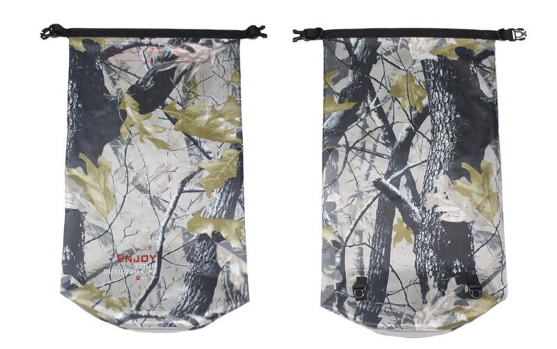 Waterproof Camouflage Backpack 20L - Image 2