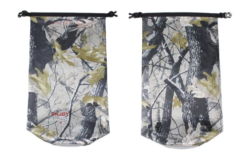 Waterproof Camouflage Backpack 20L