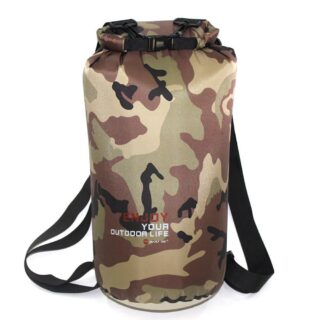 Waterproof Camouflage Backpack 20L - Backpack Bag