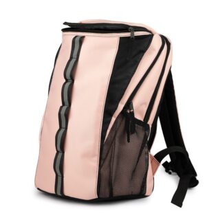 Yoga and tennis waterproof sports bag pink - Gym Bag Bag