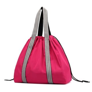 Yoga Backpack - Pink - Handbag Backpack