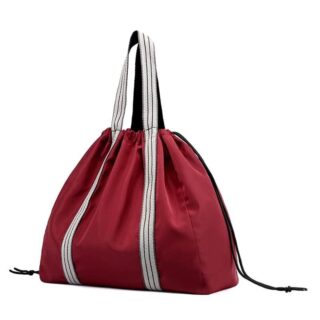 Yoga Backpack - Red - Handbag Backpack