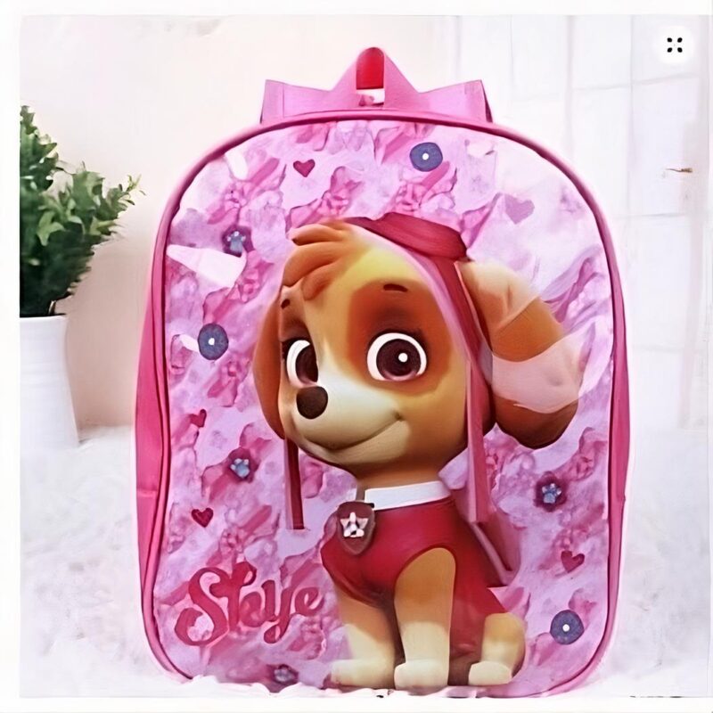 Bright Pink Backpack Patrol - Image 2