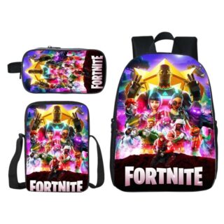 Sac à dos Fortnite fun et coloré - Fortnite Jeu de bataille royale