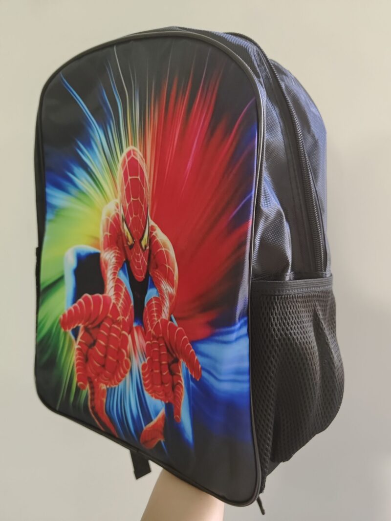 Backpack The Amazing Spider-Man - Image 3