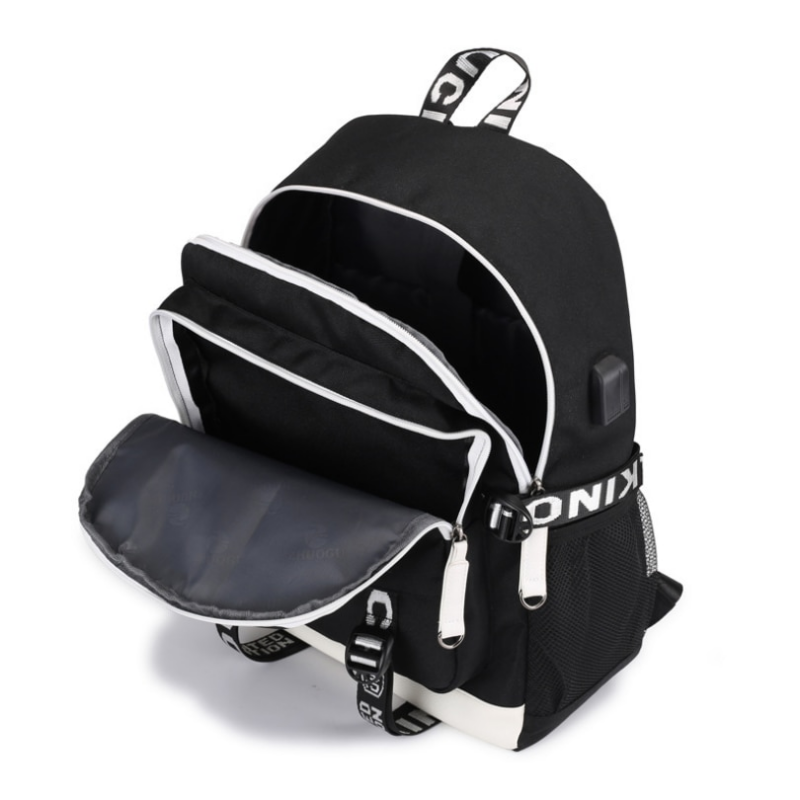 Fortnite Backpack With Usb Charger - Image 3
