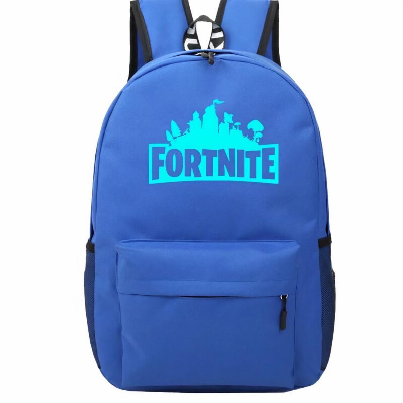 Fortnite Blue Backpack