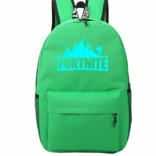 Fortnite backpack solid colour