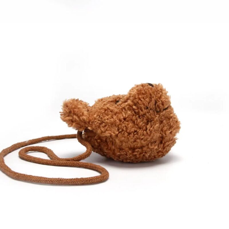 Teddy Bear Shoulder Bag For Children - Image 8