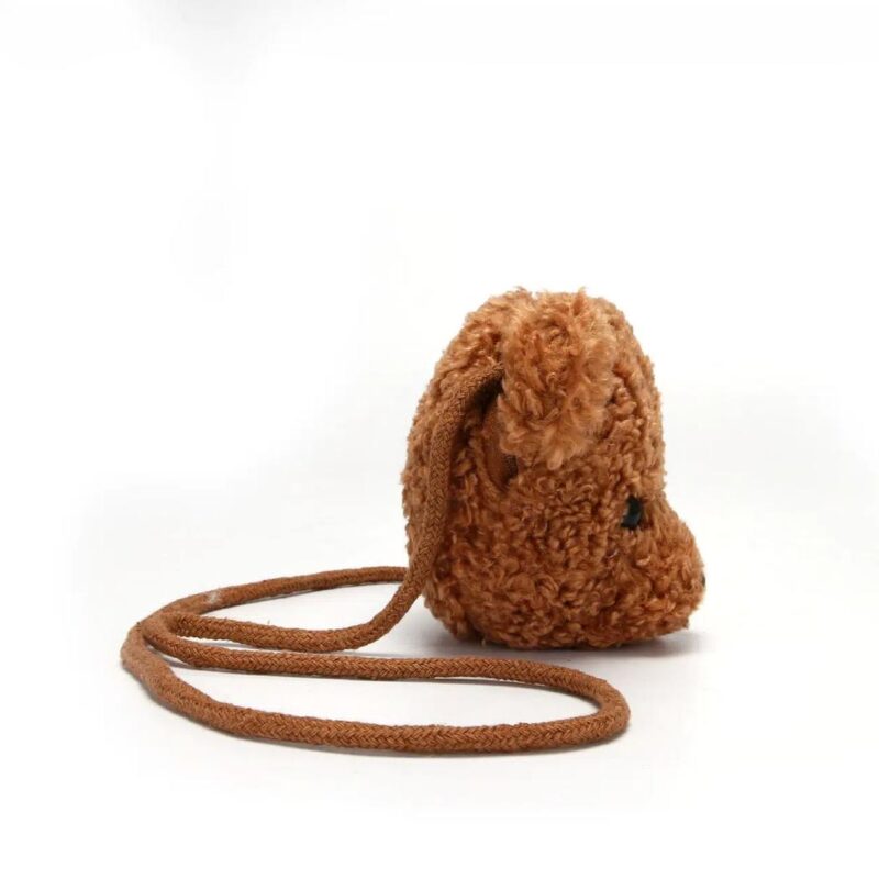 Teddy Bear Shoulder Bag For Children - Image 7