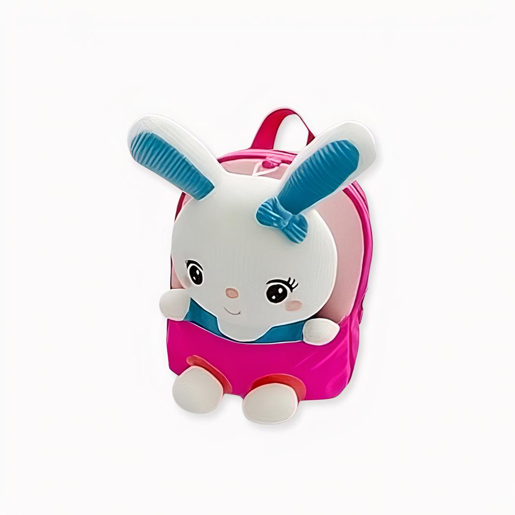 Little Rabbit Pink Backpack