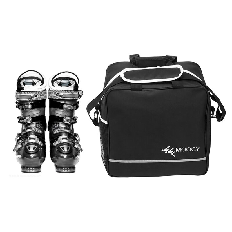 Backpack For Snowboard Or Skis And Boots