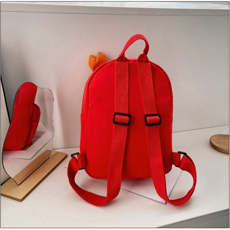 Backpack Monkey Plush For Children