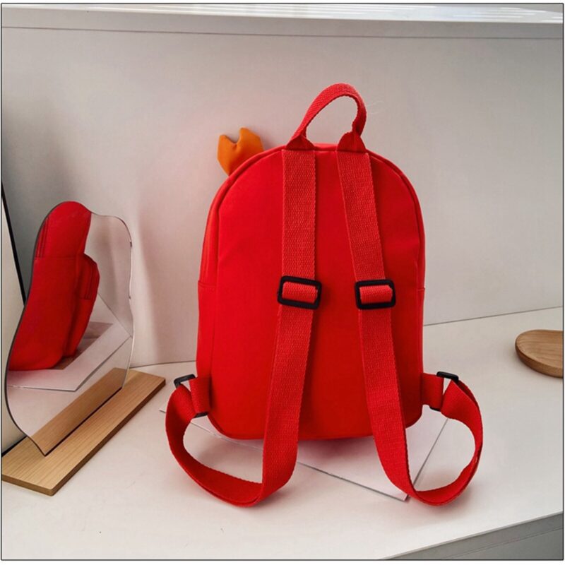 Backpack Monkey Plush For Children - Image 6