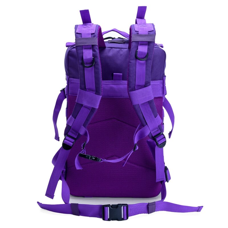 Coloured Military Backpack