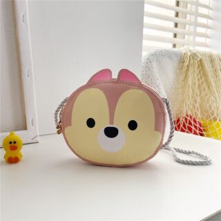 Cute animal shoulder bags