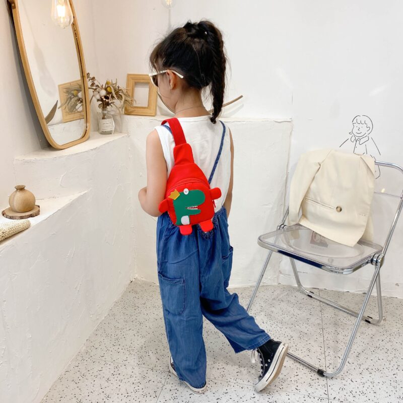 Dinosaur Backpack For Children - Image 2