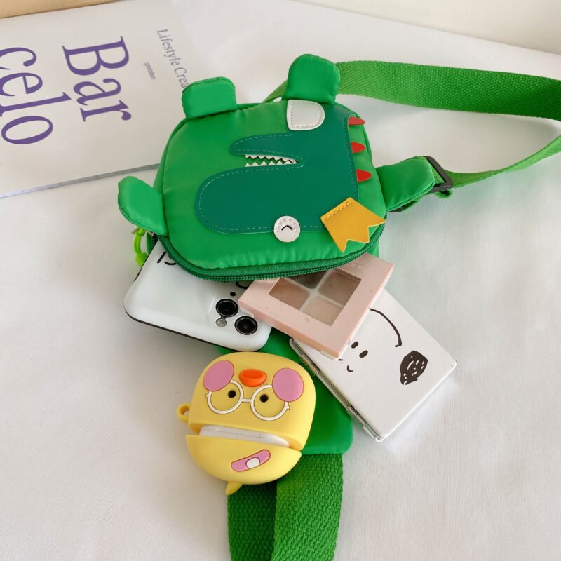 Dinosaur Backpack For Children - Image 3