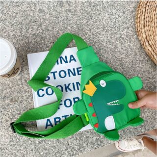Dinosaur backpack for children