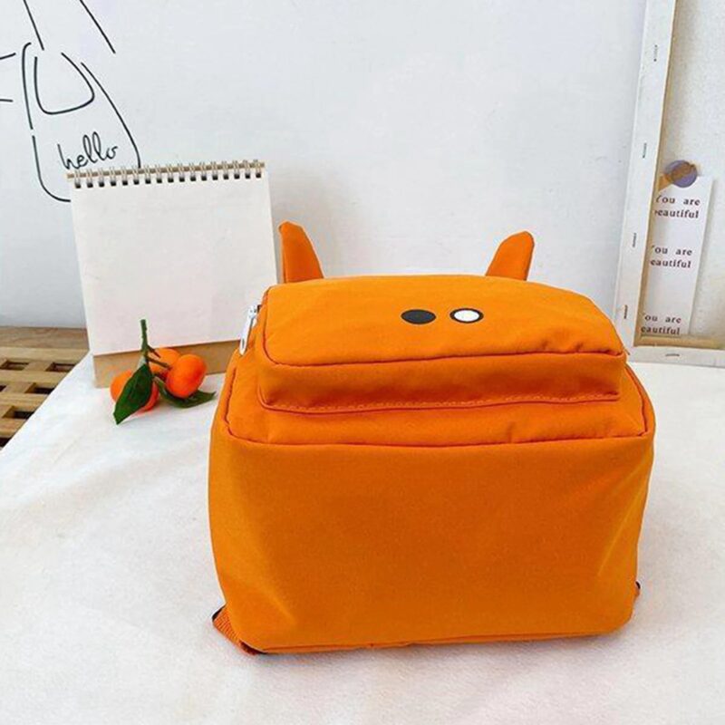 Large Animal Pattern Backpack - Image 9