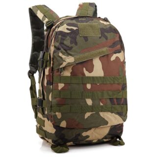 Large capacity military backpack 40L