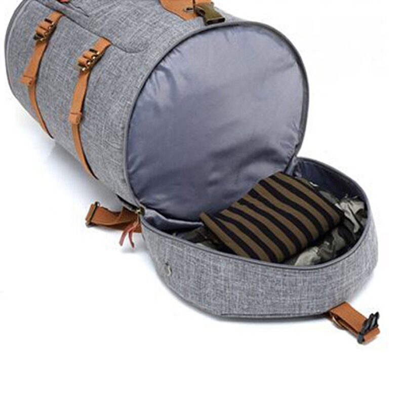 Men'S 50L Military Backpack - Image 3