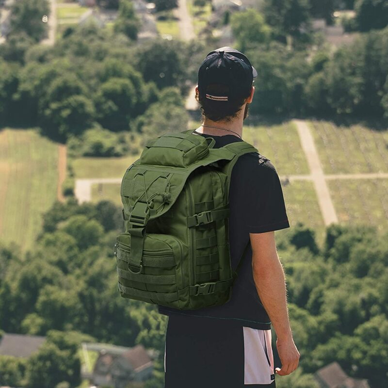 Military Backpack Outdoor Sports - Image 4