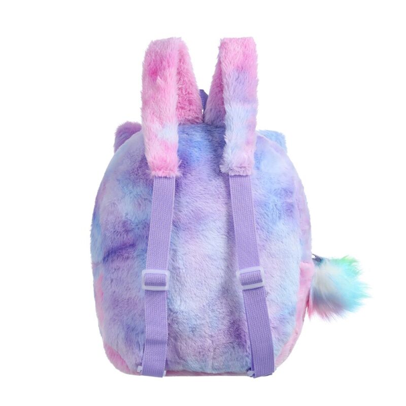 Soft Unicorn Backpack For Children