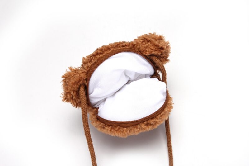 Teddy Bear Shoulder Bag For Children - Image 5