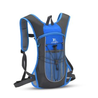 Ultra-lightweight backpack for skiing and winter sports
