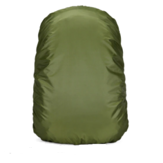 Waterproof cover for backpacks from 20 to 80l