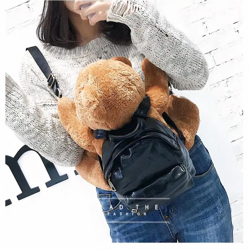 Teddy Bear Backpack - Image 17