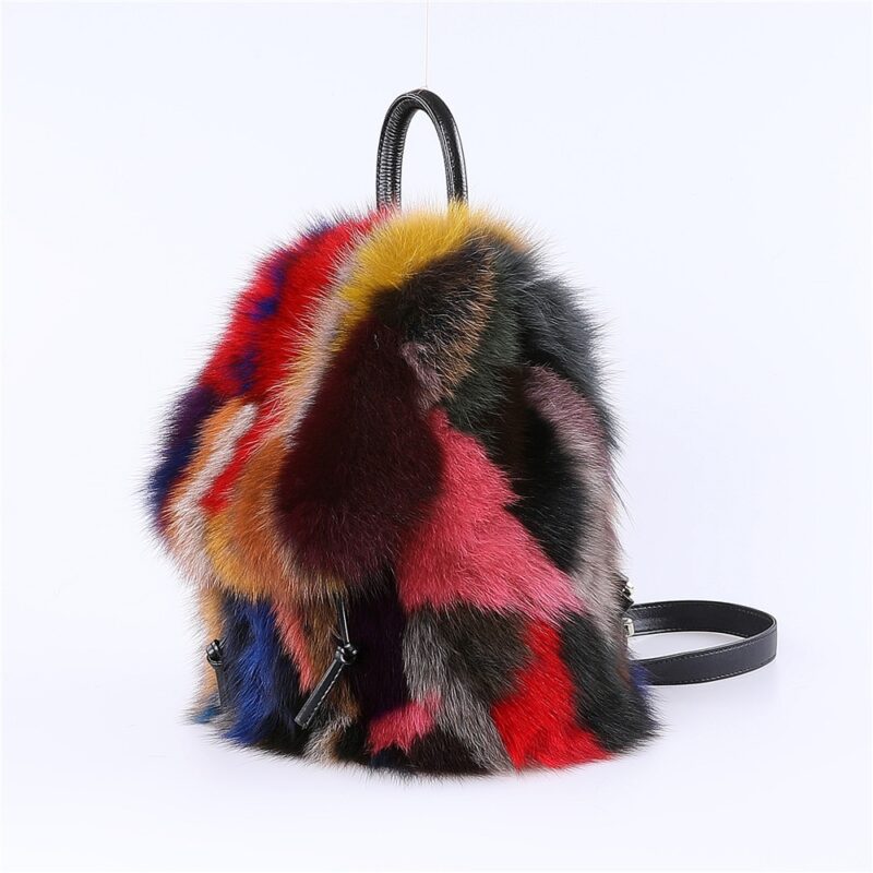 Furry Backpack - Image 3