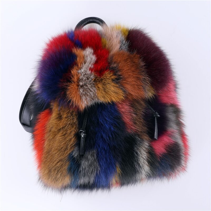 Furry Backpack - Image 5