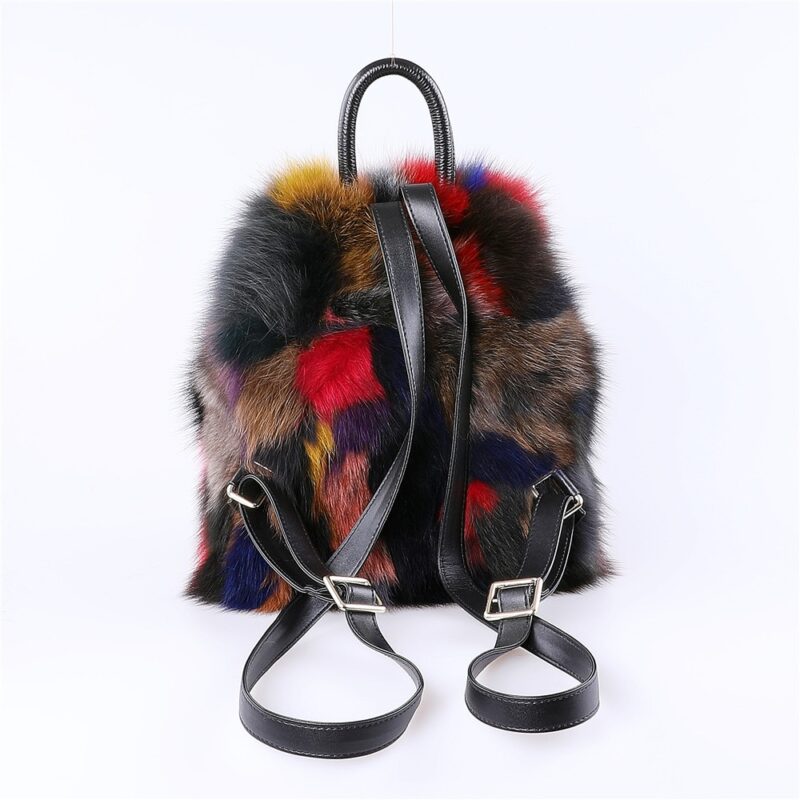 Furry Backpack - Image 2