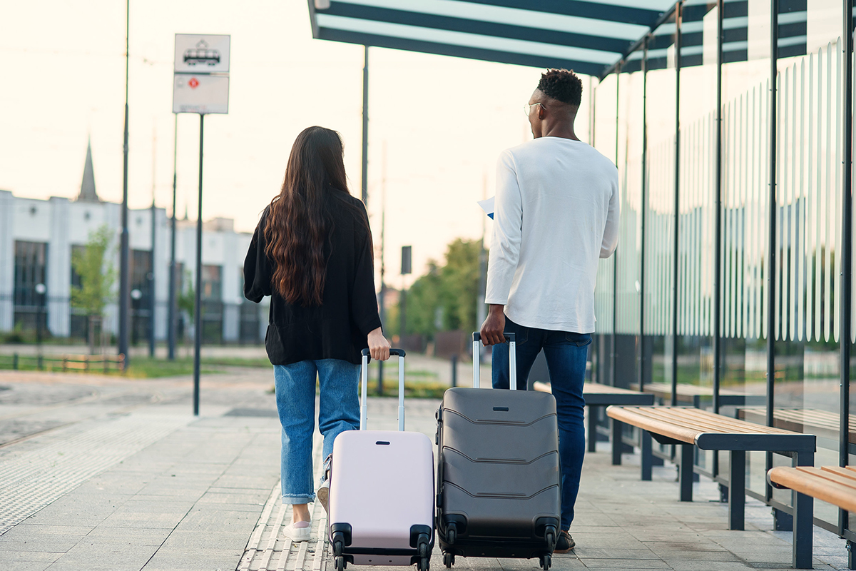 How To Choose Your Suitcase