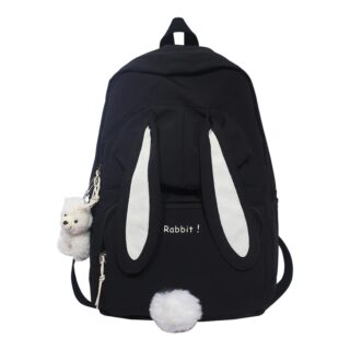 Rabbit ears backpack