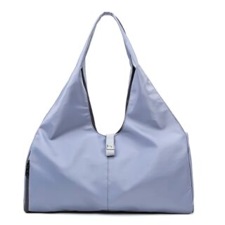 Women's nylon sports bag