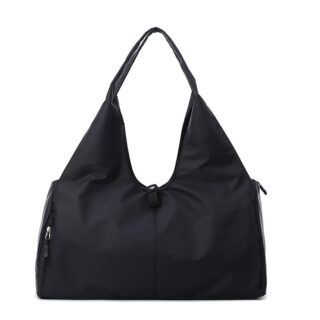 Women's nylon sports bag