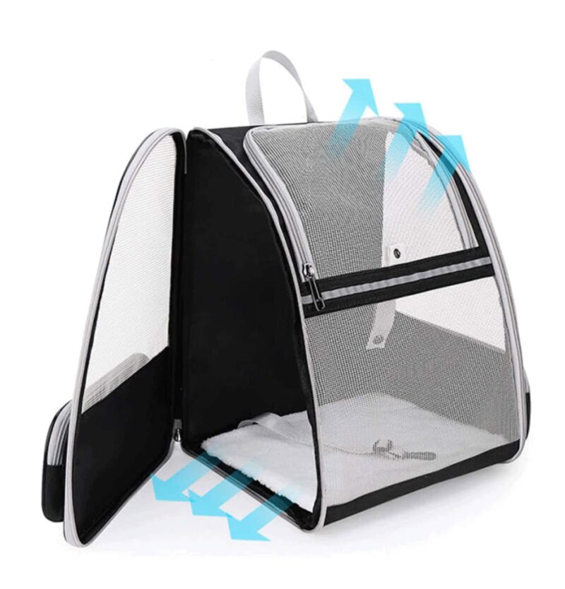 Breathable Cat Backpack - Image 8