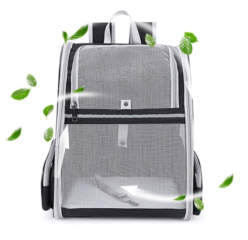 Breathable Cat Backpack - Image 7