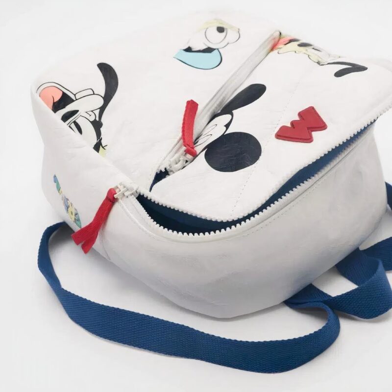 Mickey Mouse Mini Backpack For Children - Image 5