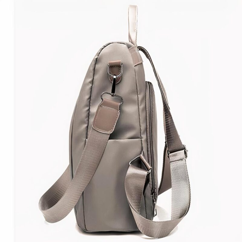 Stylish Oxford Anti-Theft Backpack For Women - Image 4