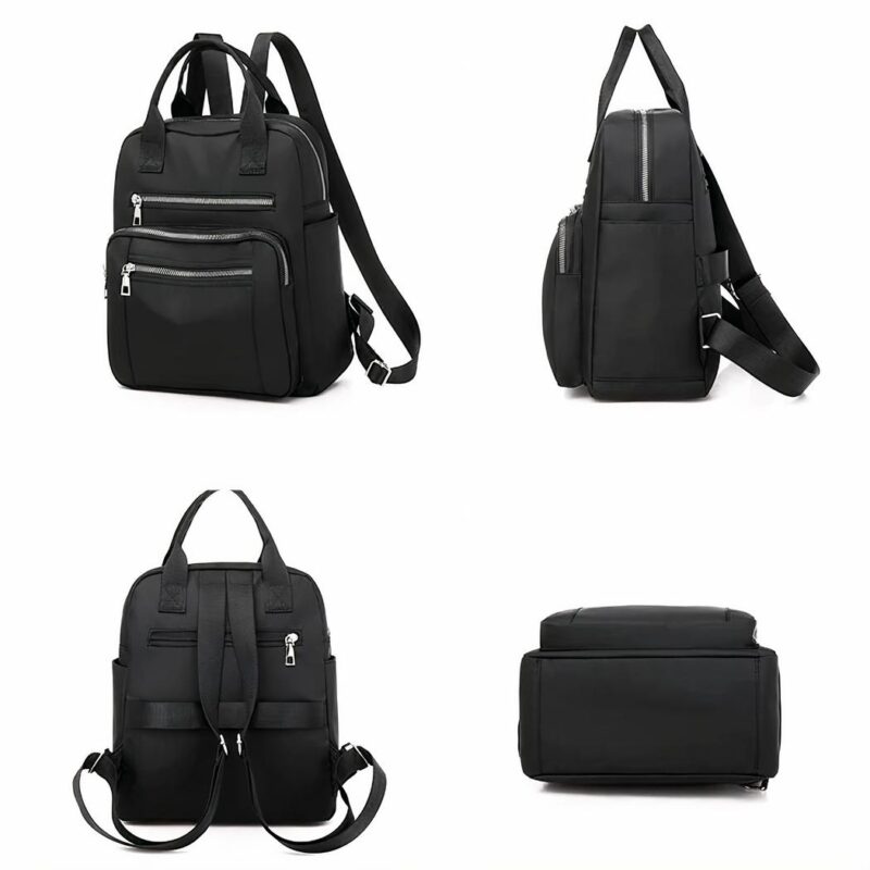 Women'S Casual Backpack Ideal For Travel - Image 13