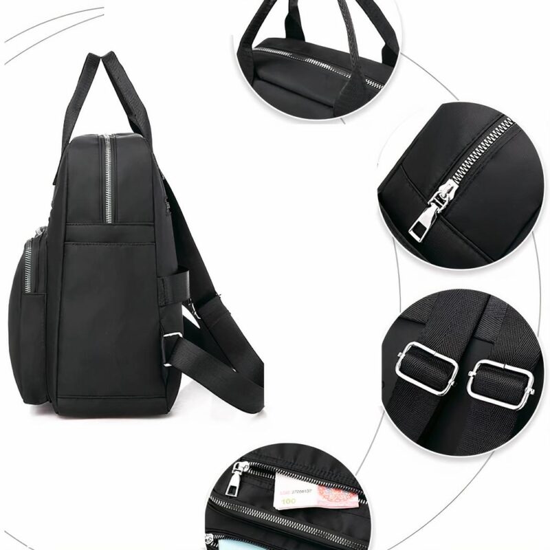 Women'S Casual Backpack Ideal For Travel - Image 12