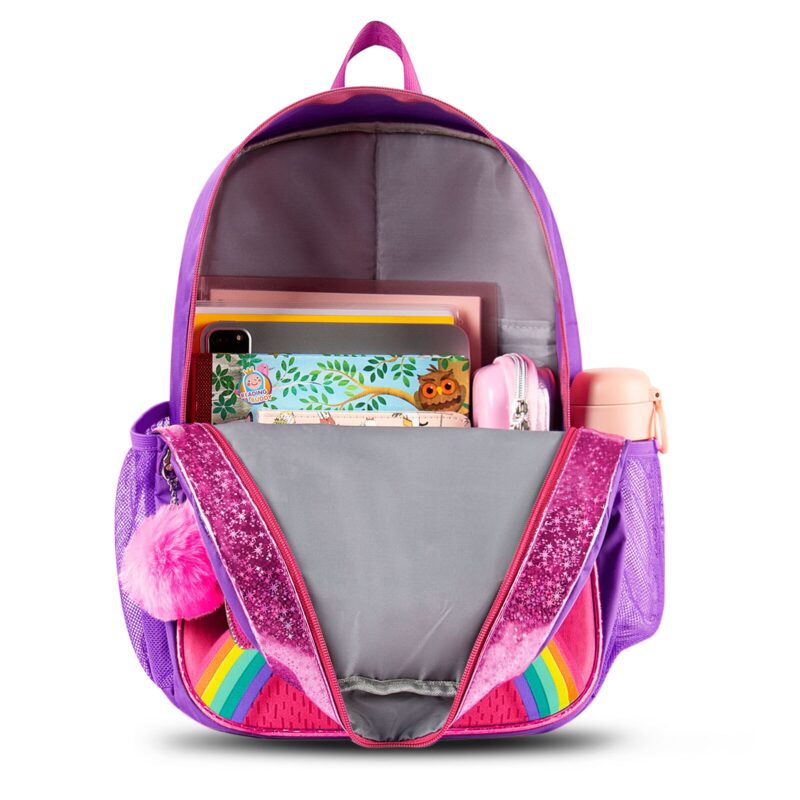 Mini Unicorn Backpack For Girls - Image 9