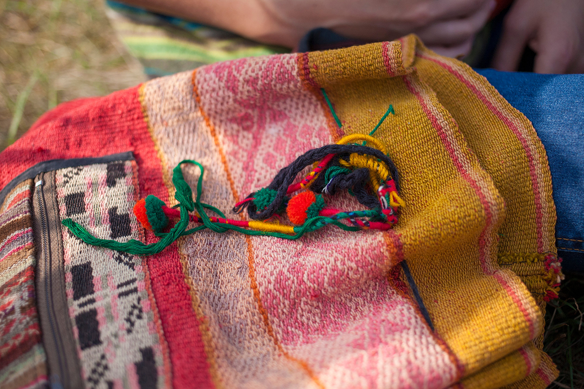 Personalise Your Schoolbag